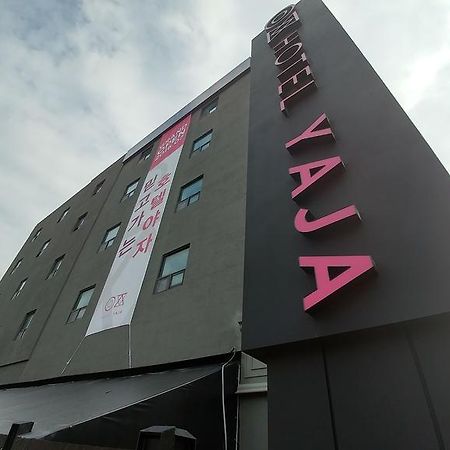 Hotel Yaja Jungwang Siheung Luaran gambar