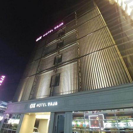 Hotel Yaja Jungwang Siheung Luaran gambar