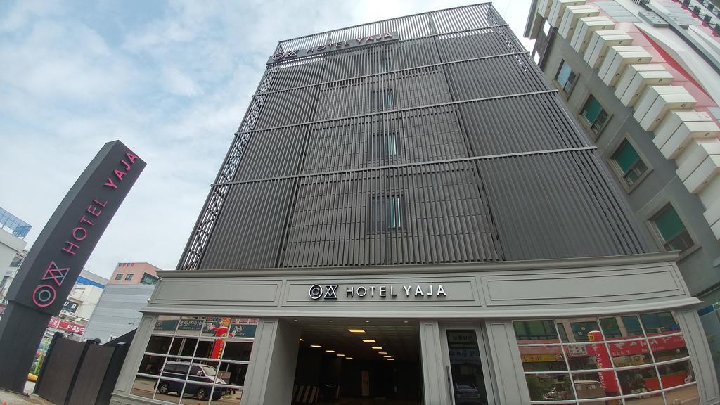 Hotel Yaja Jungwang Siheung Luaran gambar