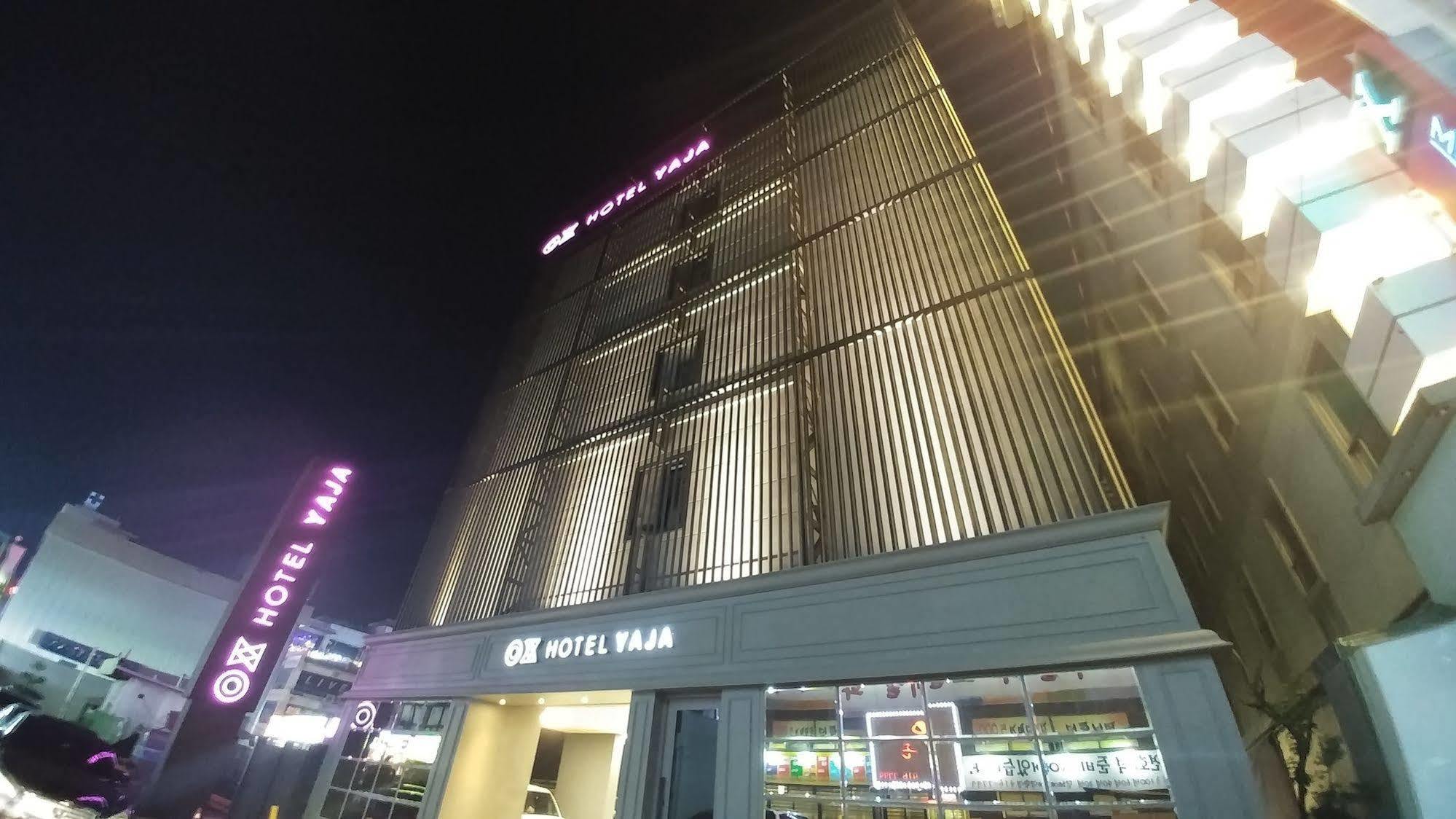 Hotel Yaja Jungwang Siheung Luaran gambar