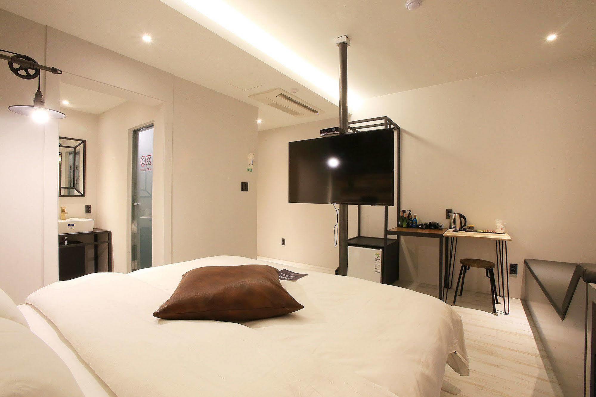 Hotel Yaja Jungwang Siheung Luaran gambar