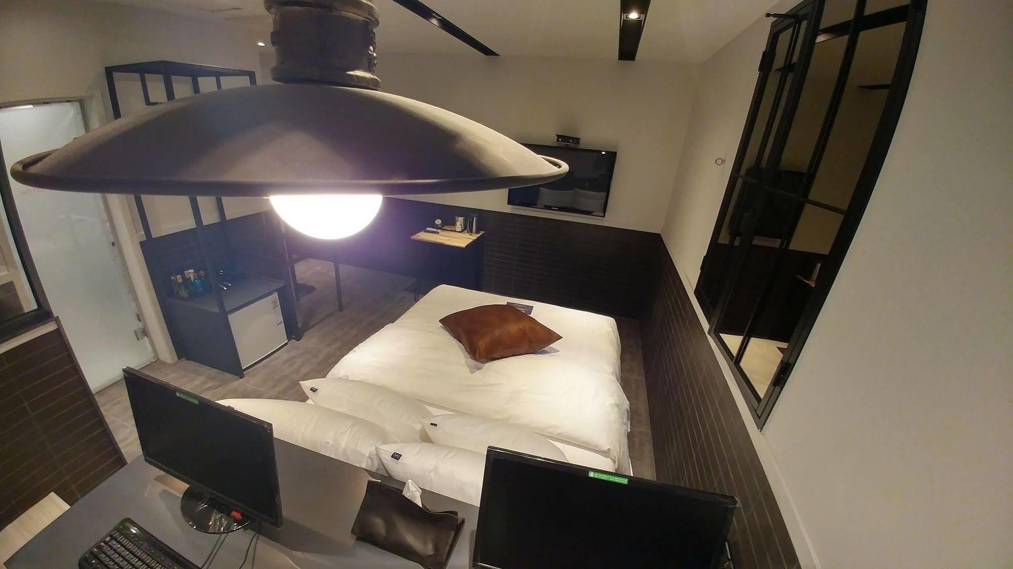 Hotel Yaja Jungwang Siheung Luaran gambar