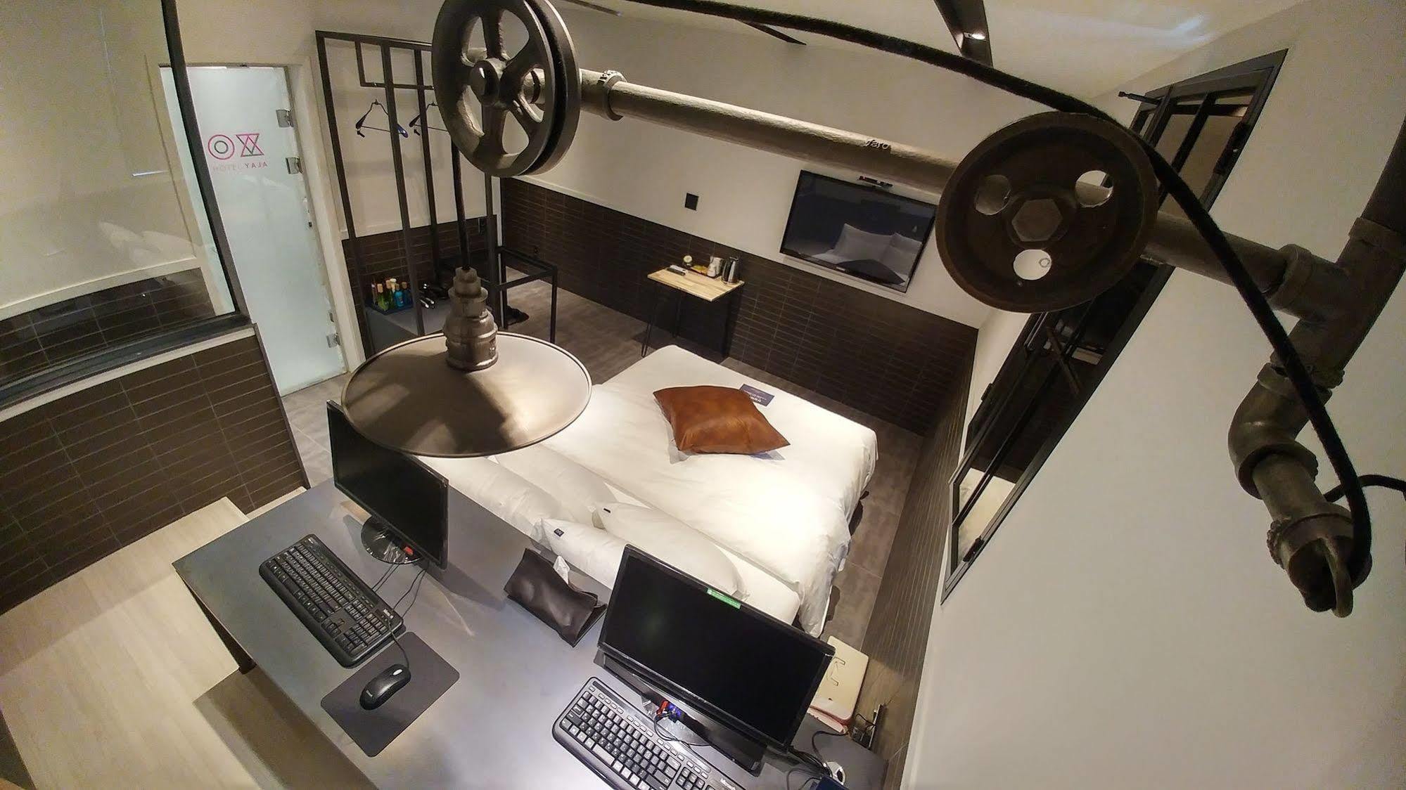 Hotel Yaja Jungwang Siheung Luaran gambar