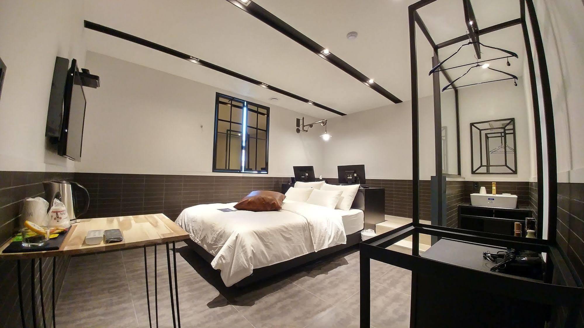 Hotel Yaja Jungwang Siheung Luaran gambar