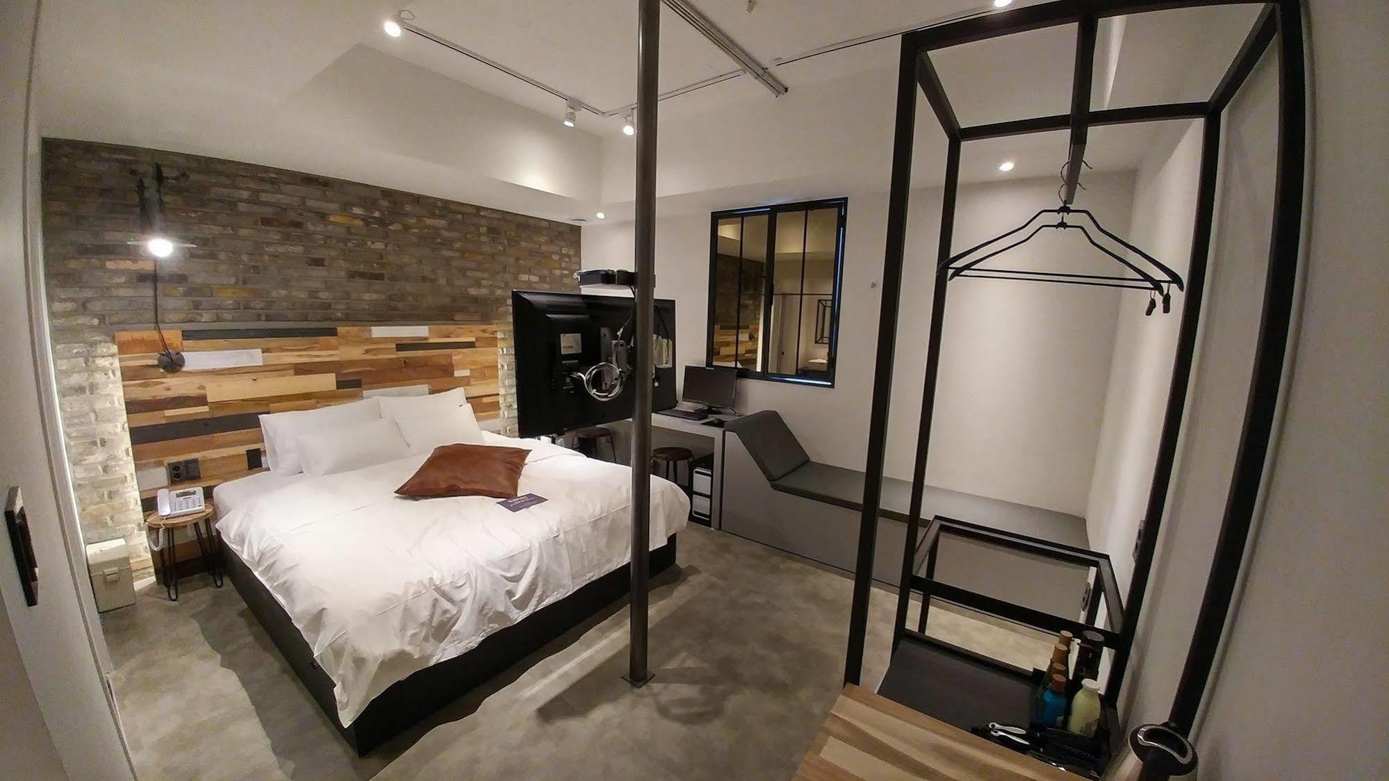 Hotel Yaja Jungwang Siheung Luaran gambar