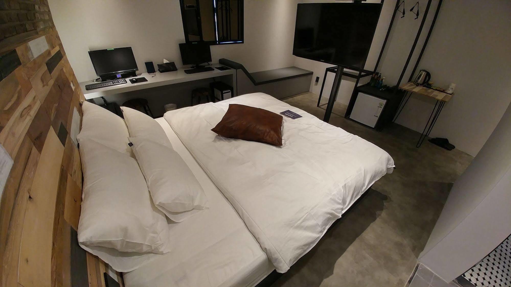Hotel Yaja Jungwang Siheung Luaran gambar