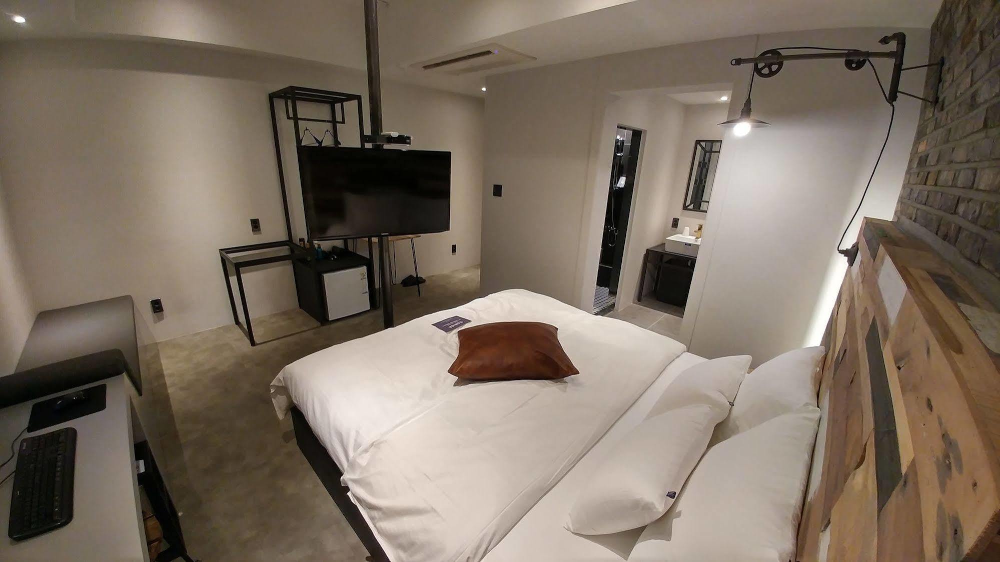 Hotel Yaja Jungwang Siheung Luaran gambar
