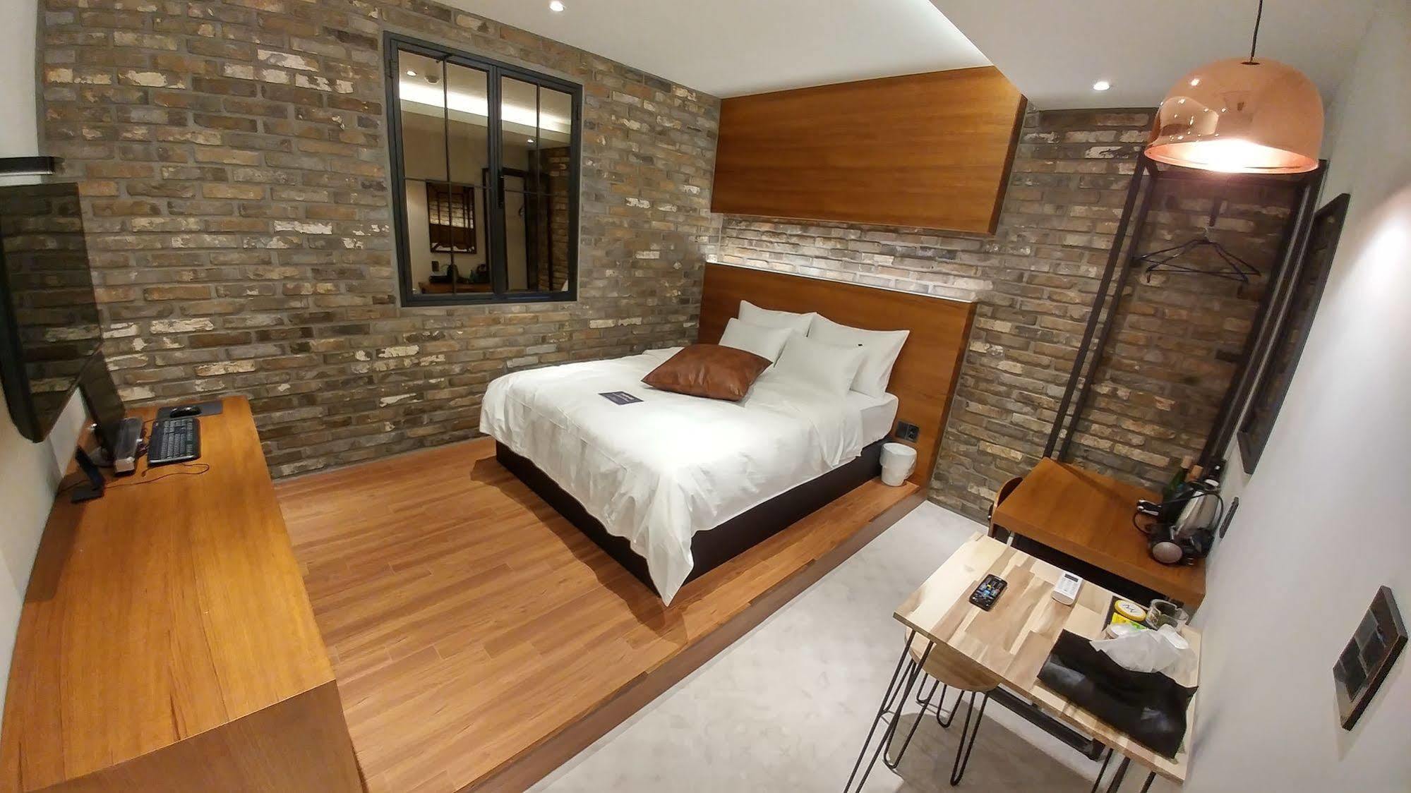 Hotel Yaja Jungwang Siheung Luaran gambar