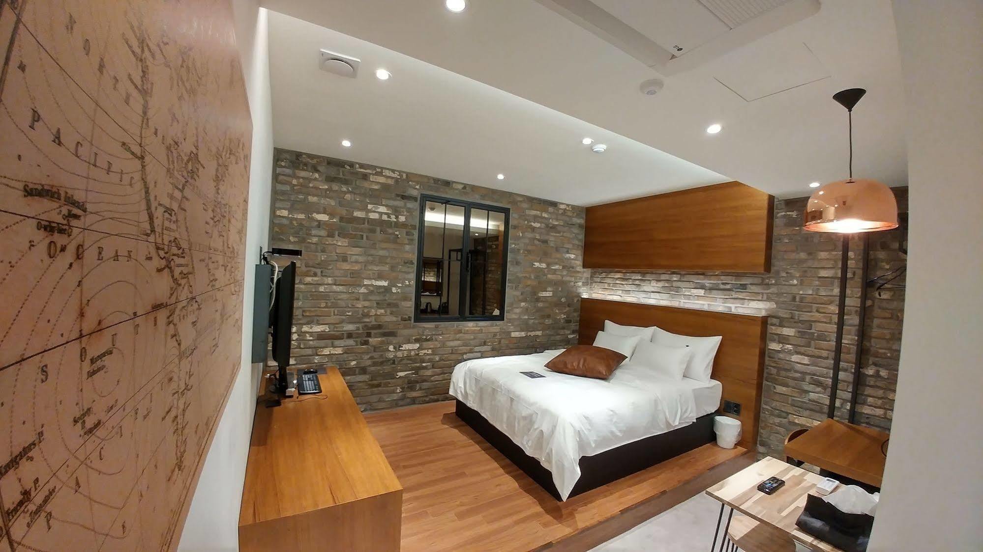 Hotel Yaja Jungwang Siheung Luaran gambar