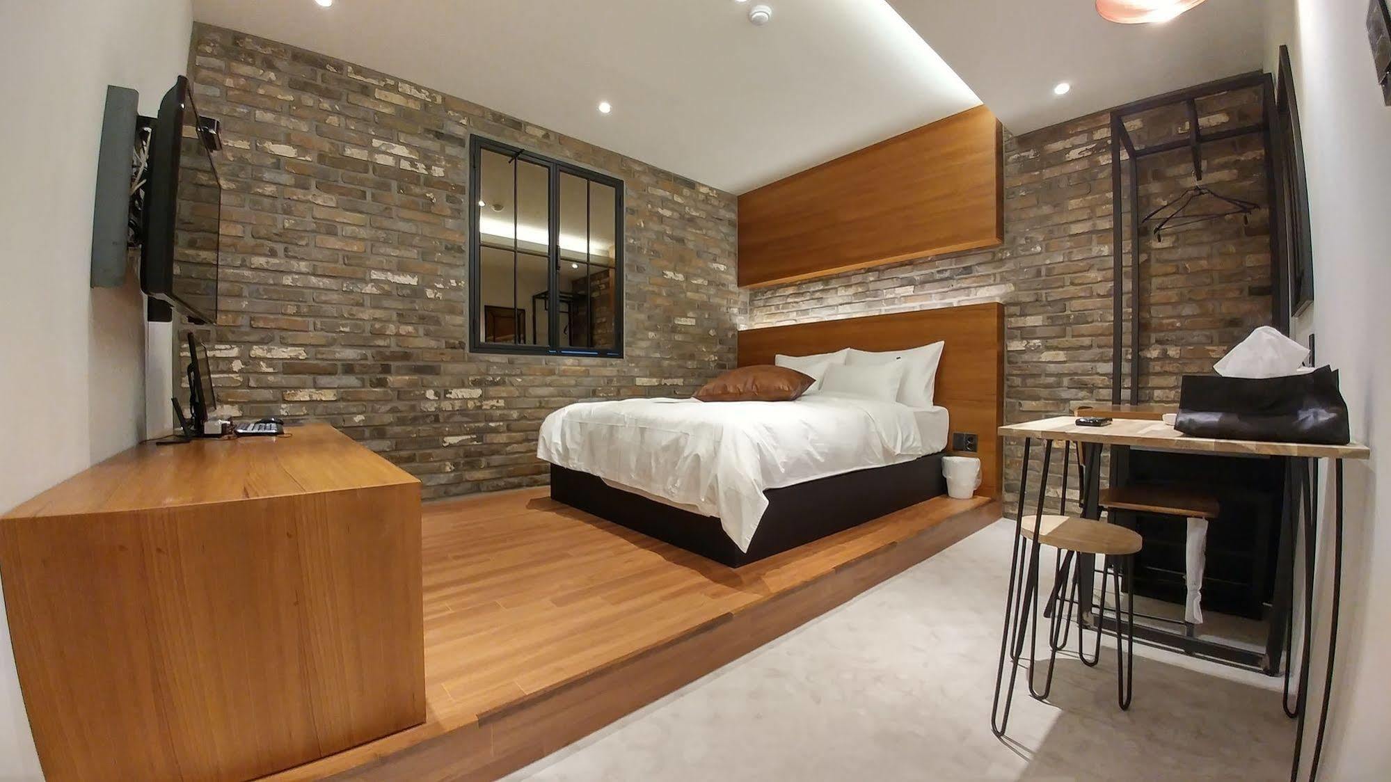 Hotel Yaja Jungwang Siheung Luaran gambar