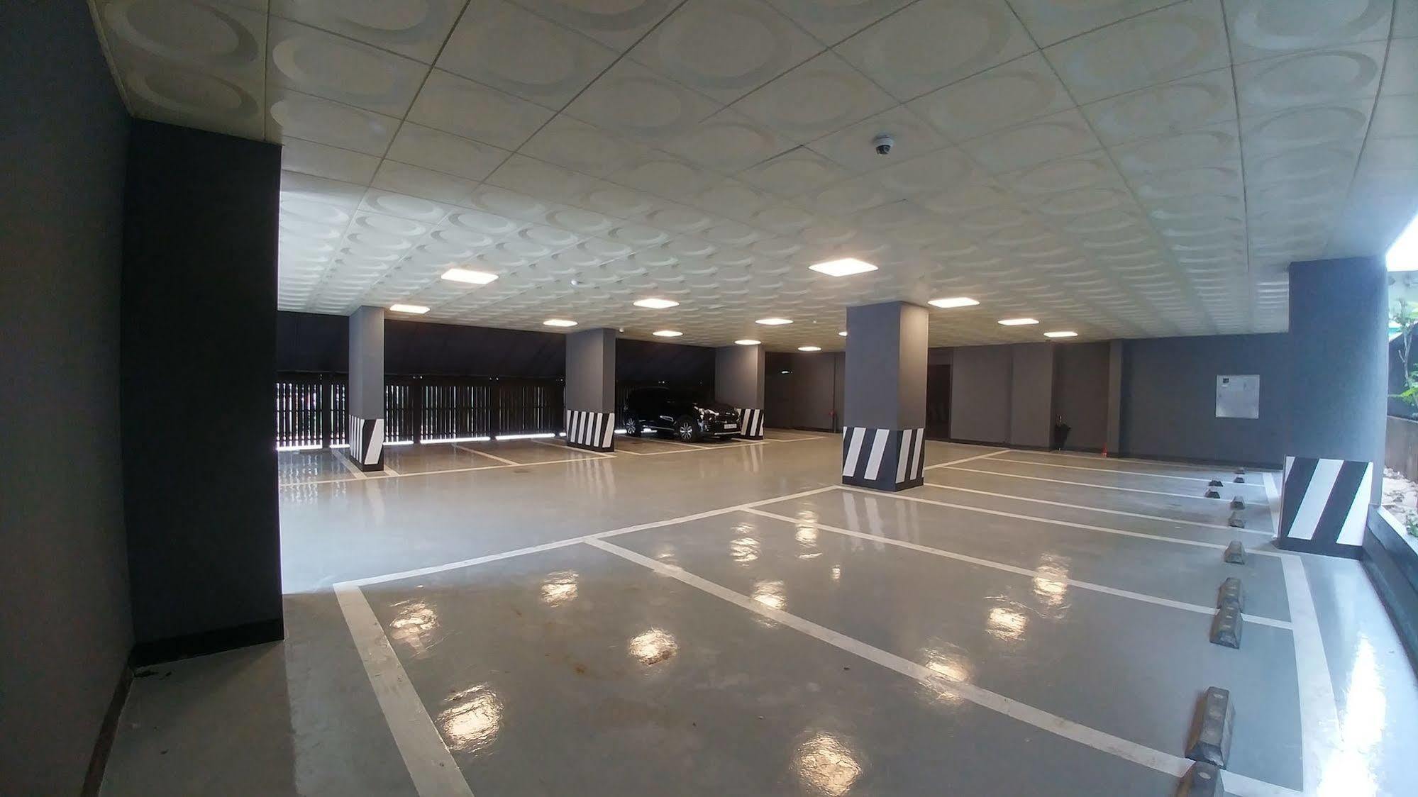 Hotel Yaja Jungwang Siheung Luaran gambar