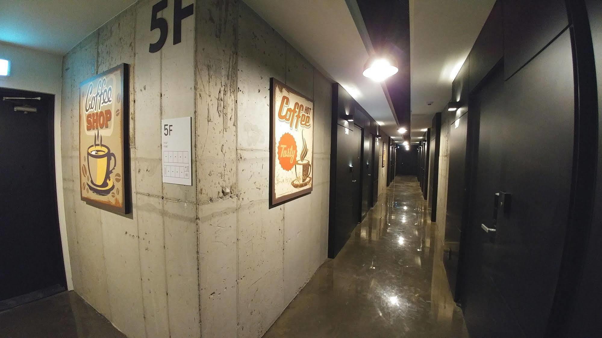 Hotel Yaja Jungwang Siheung Luaran gambar