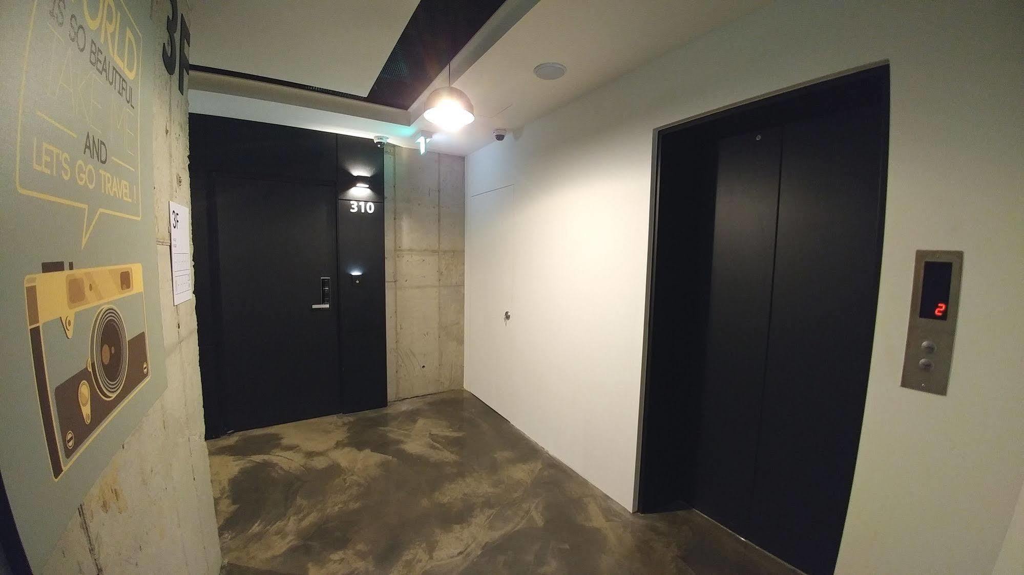 Hotel Yaja Jungwang Siheung Luaran gambar